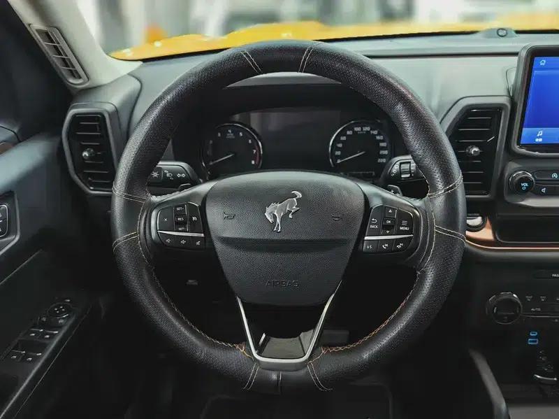 Ford Fiat Spirit 2021 2.0T Automatic 4WD 5-seater (Parallel Import) — миниатюра 9