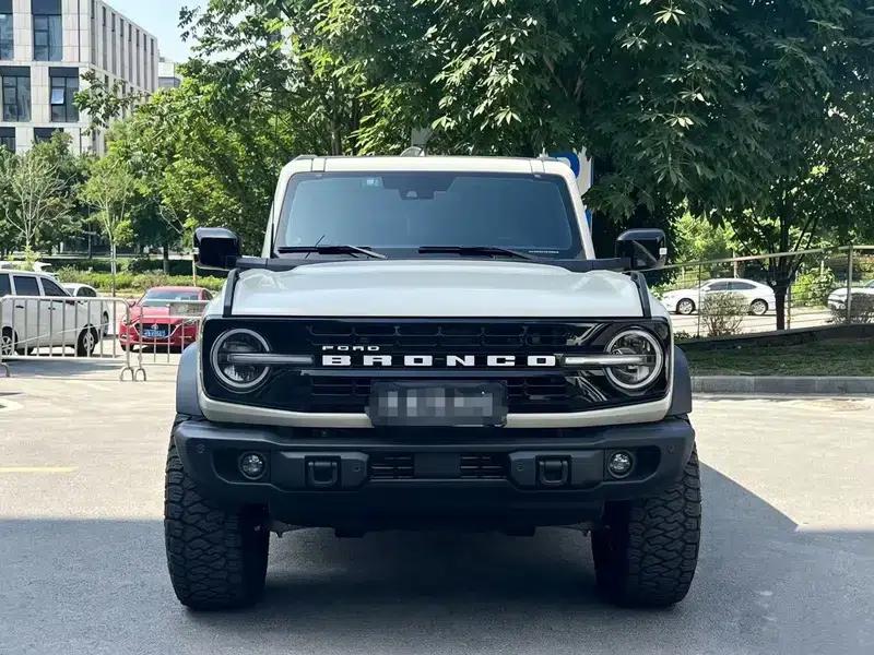 Ford Fiat 2024 2.3T Diamond Junction Off-Road Edition — миниатюра 2