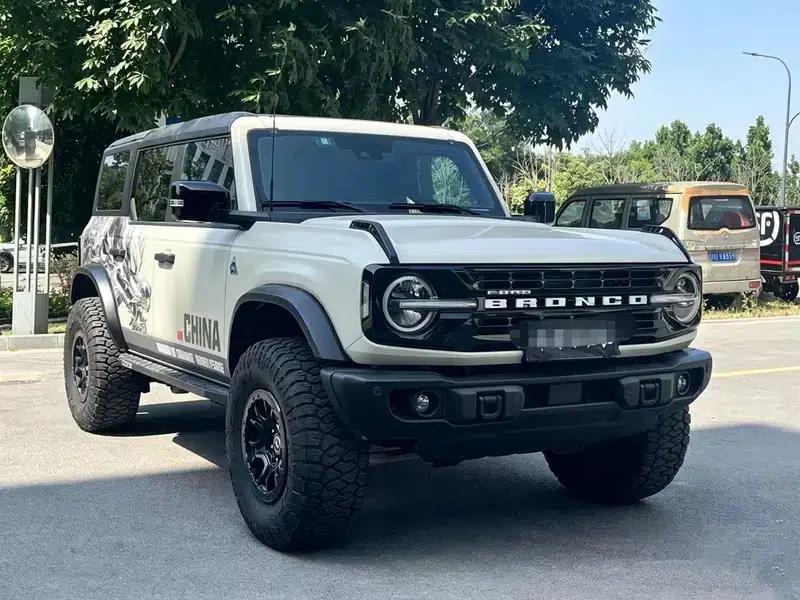 Ford Fiat 2024 2.3T Diamond Junction Off-Road Edition — миниатюра 3