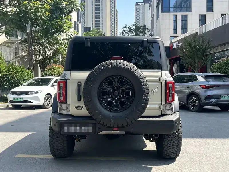 Ford Fiat 2024 2.3T Diamond Junction Off-Road Edition — миниатюра 5