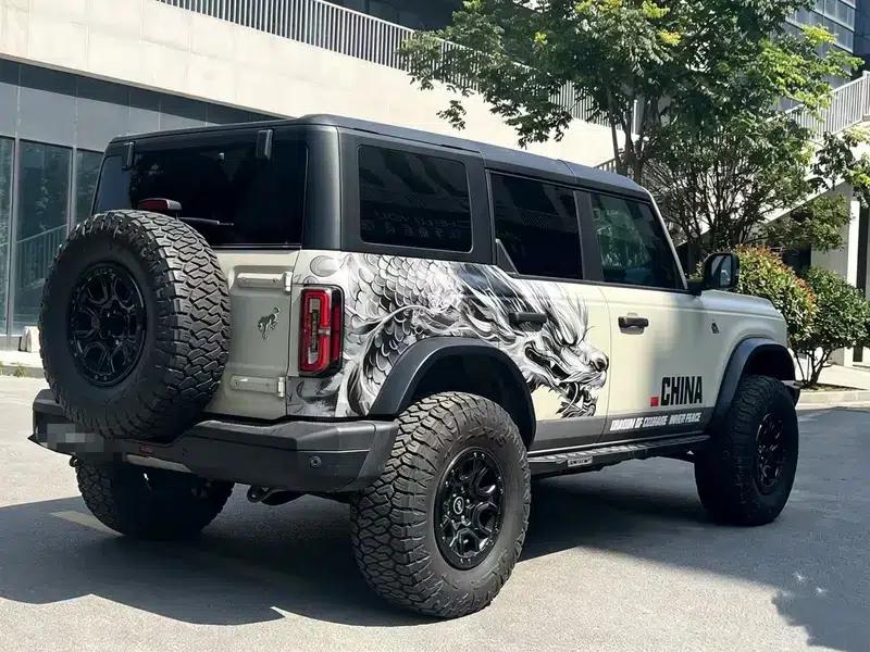 Ford Fiat 2024 2.3T Diamond Junction Off-Road Edition — миниатюра 6
