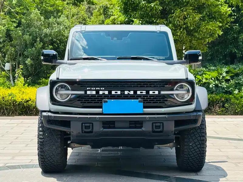 Ford Spectacular 2024 2.3T Wasteland — миниатюра 2