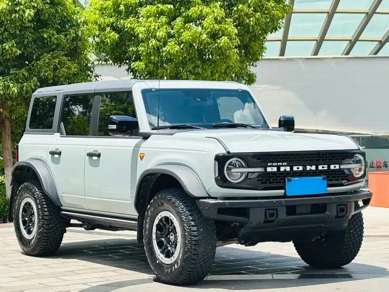 Ford Spectacular 2024 2.3T Wasteland — миниатюра 3