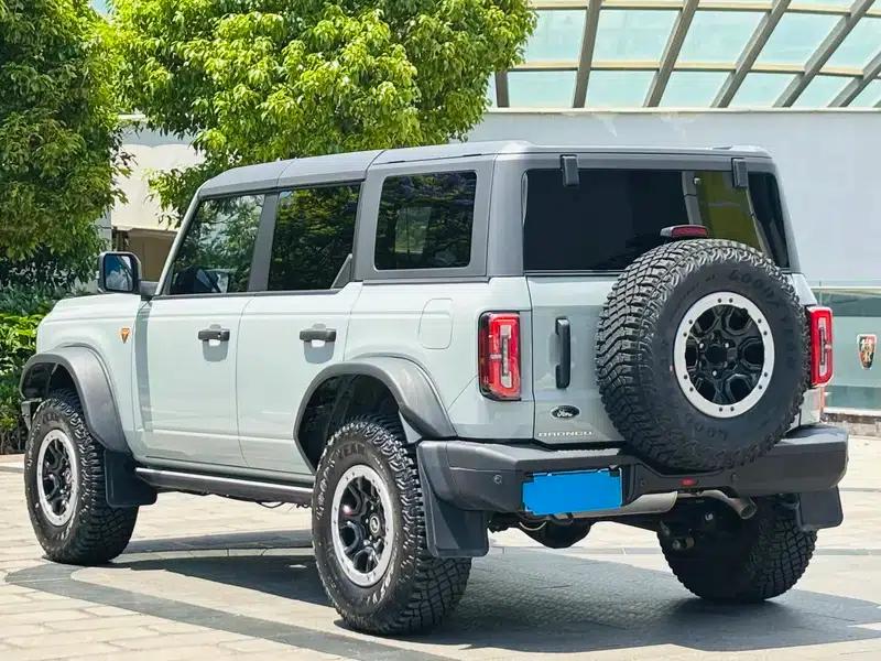 Ford Spectacular 2024 2.3T Wasteland — миниатюра 4