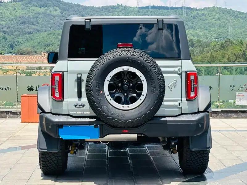 Ford Spectacular 2024 2.3T Wasteland — миниатюра 5