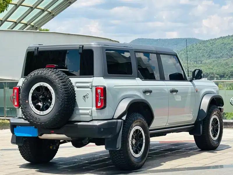 Ford Spectacular 2024 2.3T Wasteland — миниатюра 6
