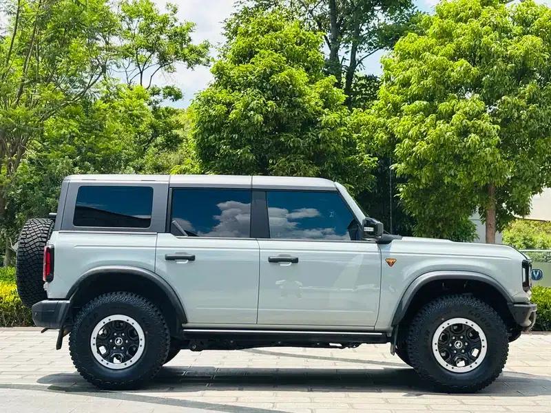 Ford Spectacular 2024 2.3T Wasteland — миниатюра 7