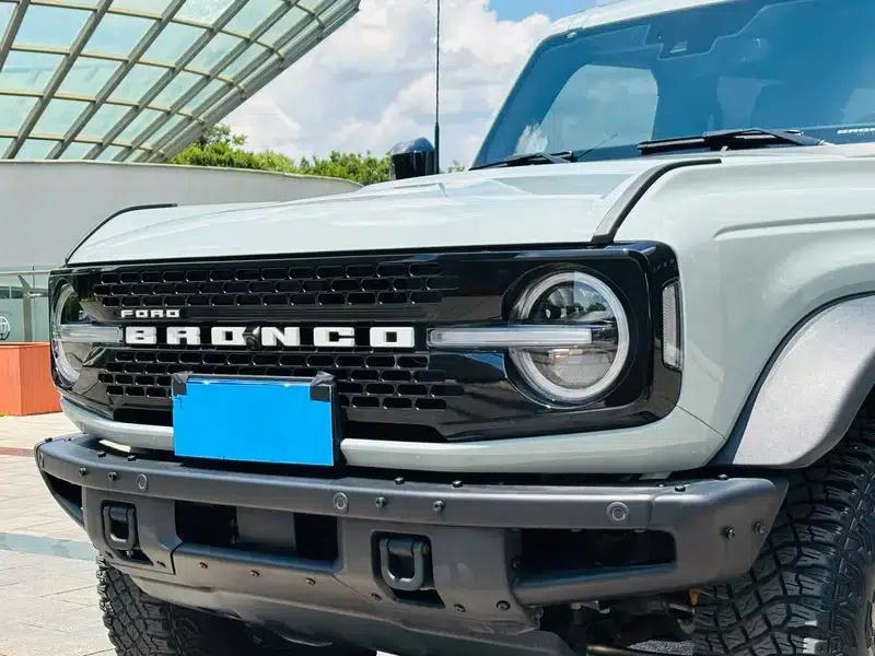 Ford Spectacular 2024 2.3T Wasteland — миниатюра 9
