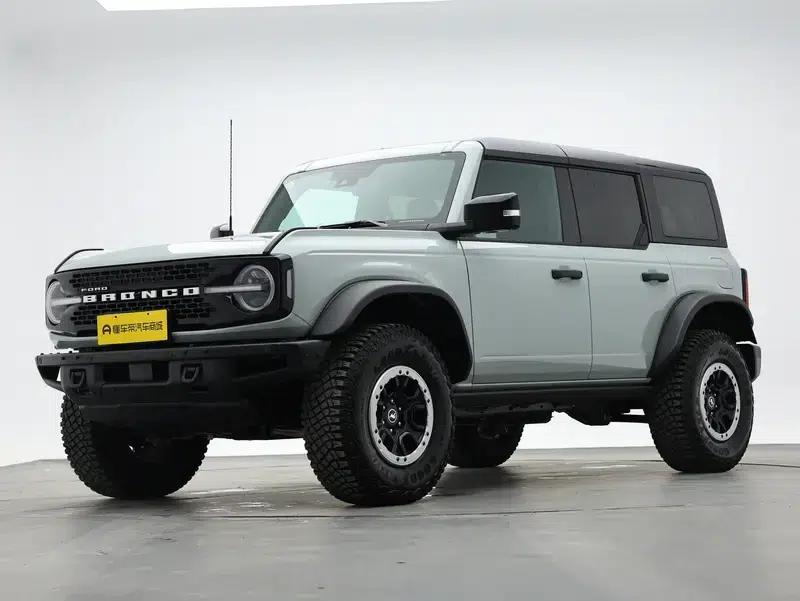 Ford Spectacular 2024 2.3T Wasteland — миниатюра 1