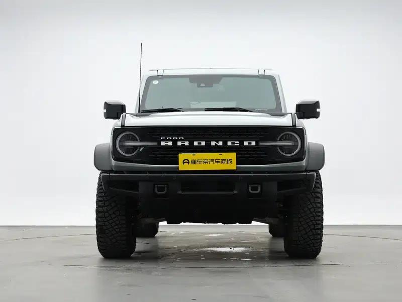 Ford Spectacular 2024 2.3T Wasteland — миниатюра 2