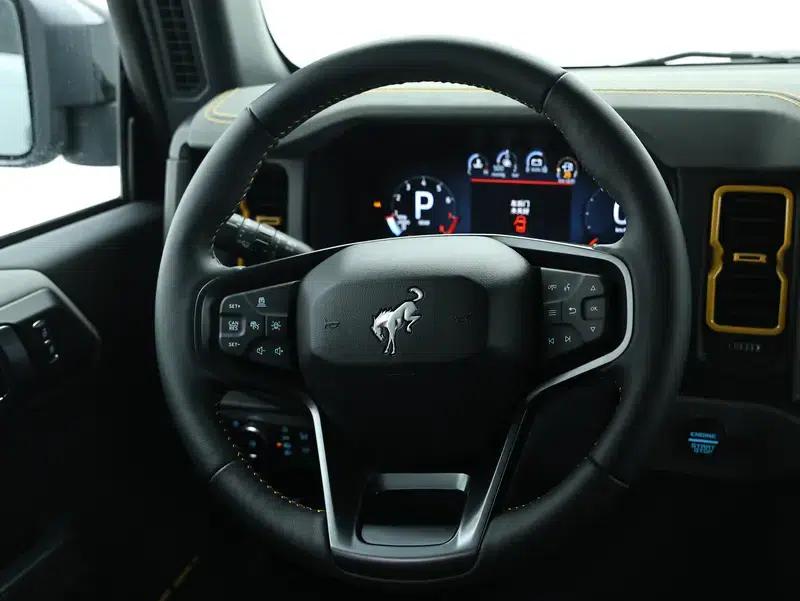 Ford Spectacular 2024 2.3T Wasteland — миниатюра 16