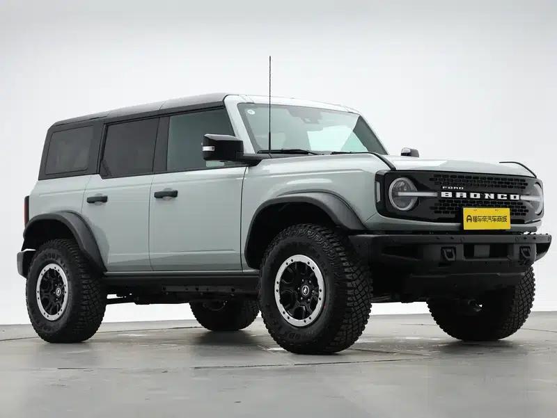 Ford Spectacular 2024 2.3T Wasteland — миниатюра 3