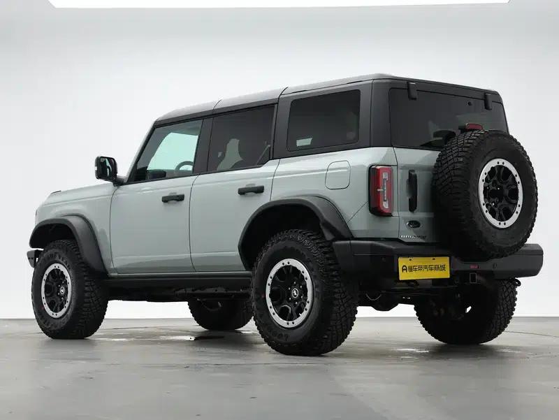 Ford Spectacular 2024 2.3T Wasteland — миниатюра 5