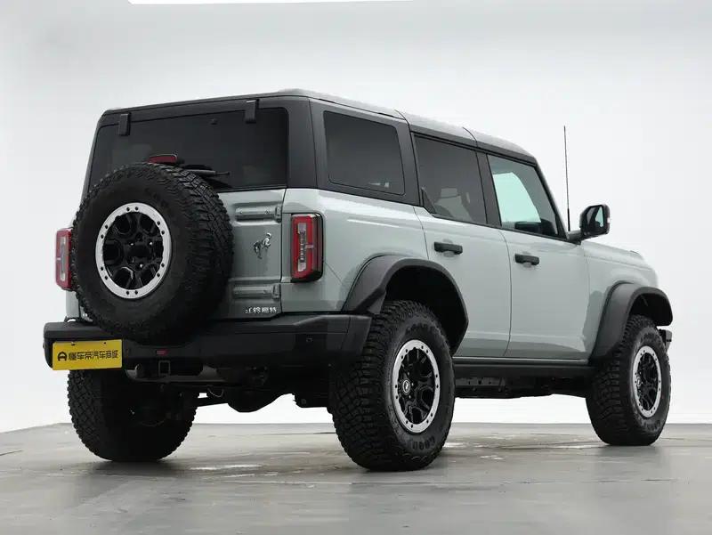 Ford Spectacular 2024 2.3T Wasteland — миниатюра 7