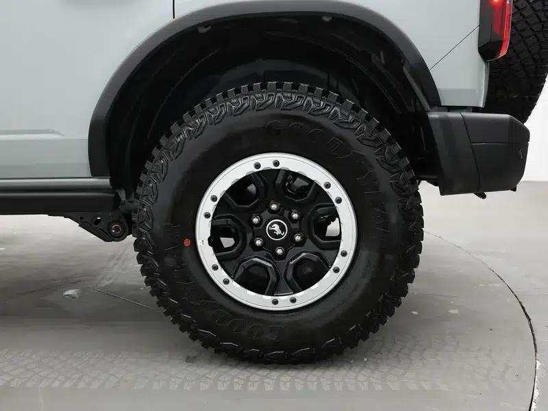 Ford Spectacular 2024 2.3T Wasteland — миниатюра 9