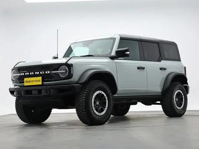 Ford Spectacular 2024 2.3T Wasteland