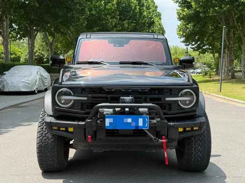 Ford Sharp 2024 2.3T Long Beach — миниатюра 2