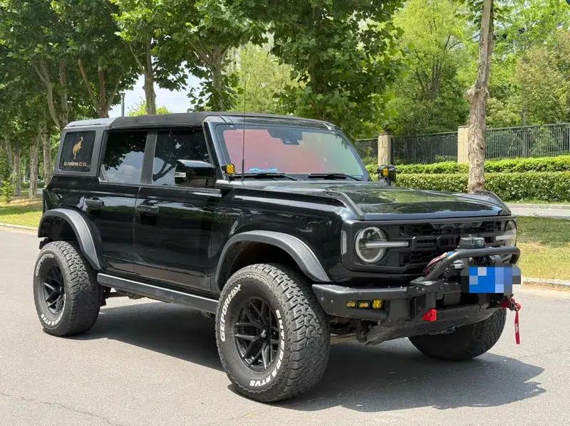 Ford Sharp 2024 2.3T Long Beach — миниатюра 3