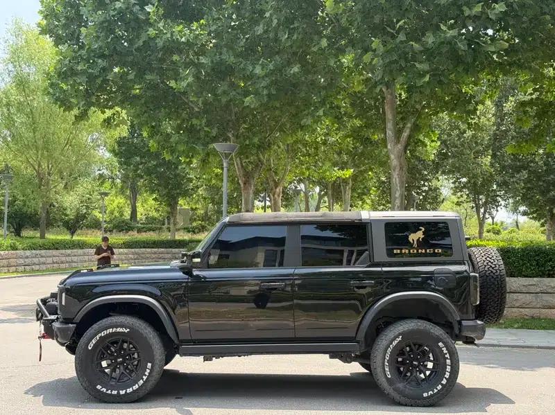 Ford Sharp 2024 2.3T Long Beach — миниатюра 4