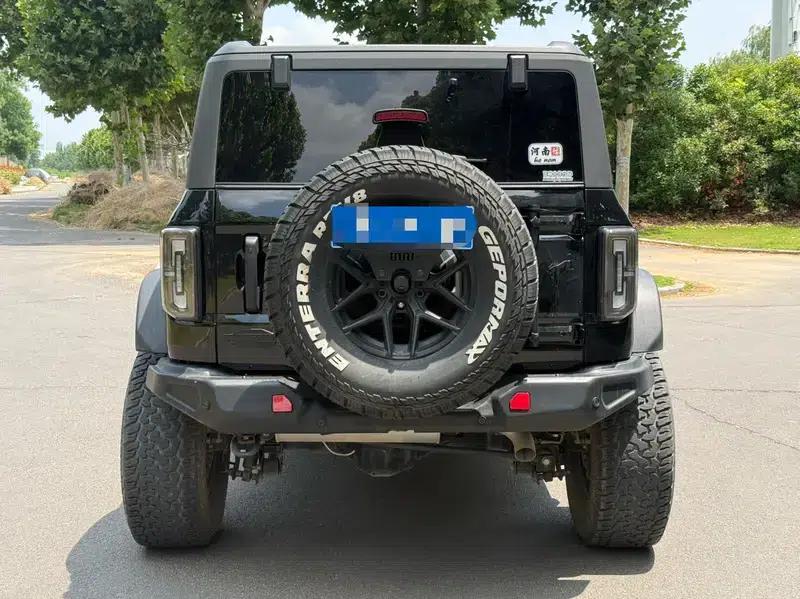 Ford Sharp 2024 2.3T Long Beach — миниатюра 5