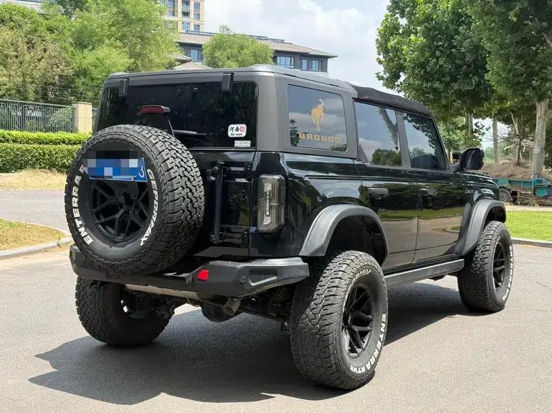 Ford Sharp 2024 2.3T Long Beach — миниатюра 6