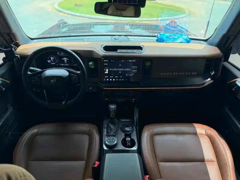 Ford Sharp 2024 2.3T Long Beach — миниатюра 7