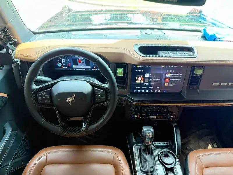 Ford Sharp 2024 2.3T Long Beach — миниатюра 10
