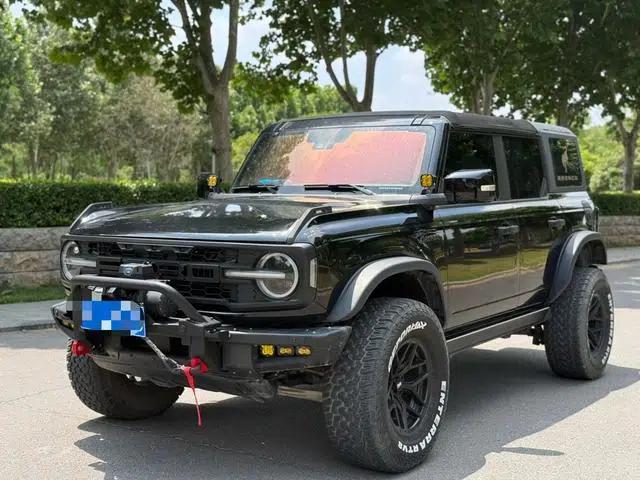 Ford Sharp 2024 2.3T Long Beach