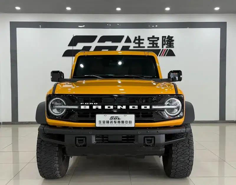 Ford Fiat Spirit 2024 2.3T Long Beach Bigfoot Off-Road Edition — миниатюра 2