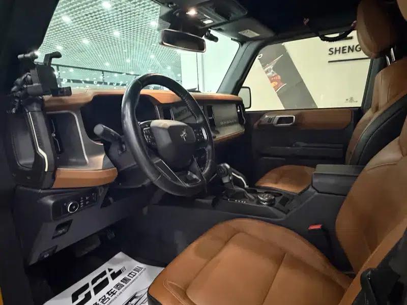 Ford Fiat Spirit 2024 2.3T Long Beach Bigfoot Off-Road Edition — миниатюра 16