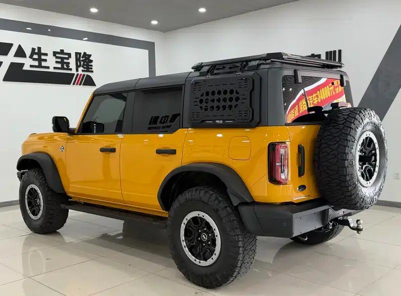 Ford Fiat Spirit 2024 2.3T Long Beach Bigfoot Off-Road Edition — миниатюра 4