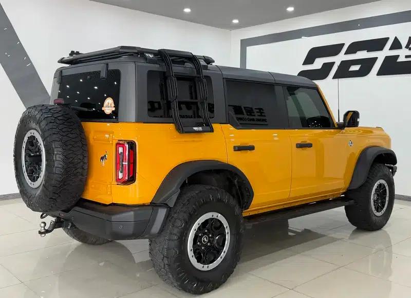 Ford Fiat Spirit 2024 2.3T Long Beach Bigfoot Off-Road Edition — миниатюра 6