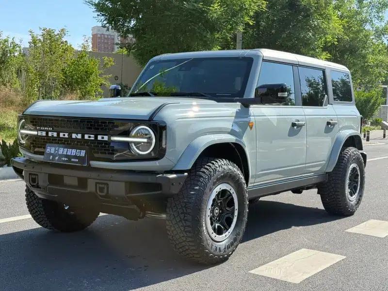 Ford Spectacular 2024 2.3T Wasteland — миниатюра 1