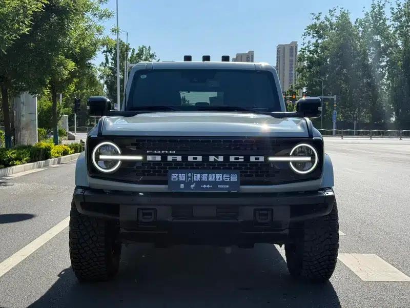 Ford Spectacular 2024 2.3T Wasteland — миниатюра 2