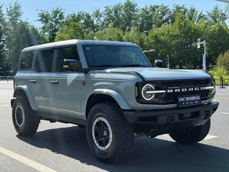 Ford Spectacular 2024 2.3T Wasteland — миниатюра 3