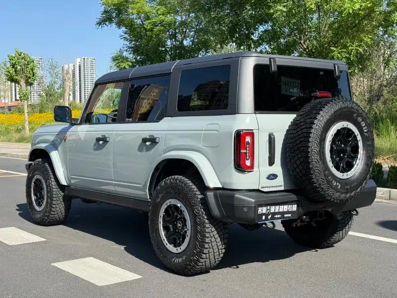 Ford Spectacular 2024 2.3T Wasteland — миниатюра 5