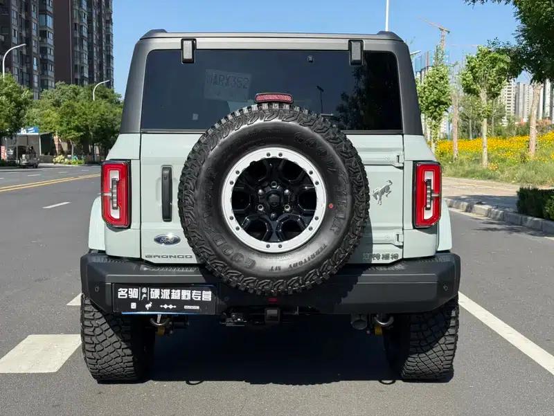 Ford Spectacular 2024 2.3T Wasteland — миниатюра 6