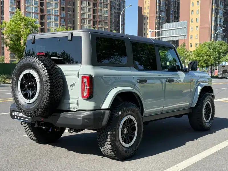Ford Spectacular 2024 2.3T Wasteland — миниатюра 7