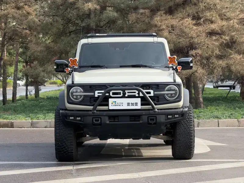 Ford Spectacular 2024 2.3T Wasteland — миниатюра 2