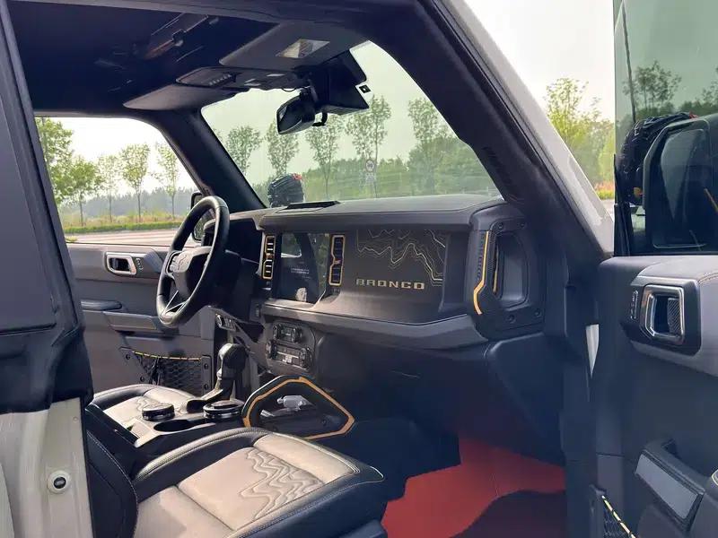 Ford Spectacular 2024 2.3T Wasteland — миниатюра 14