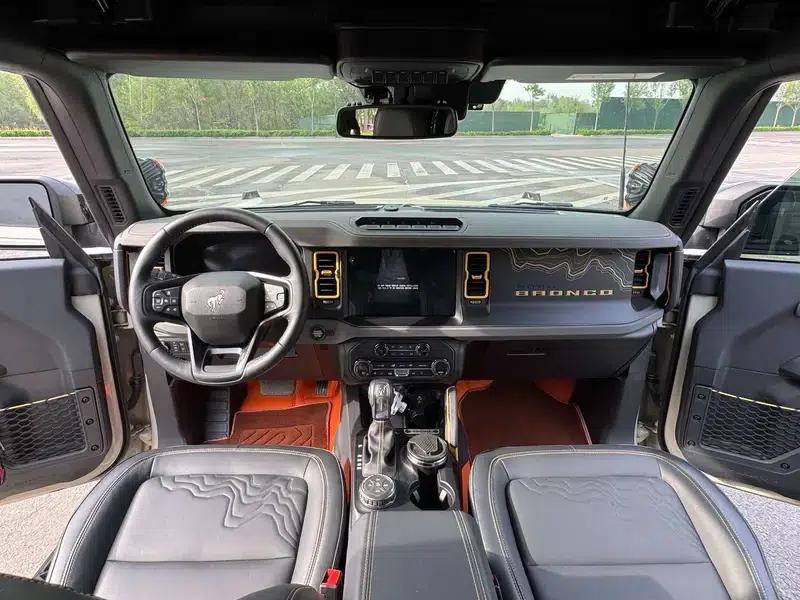 Ford Spectacular 2024 2.3T Wasteland — миниатюра 18