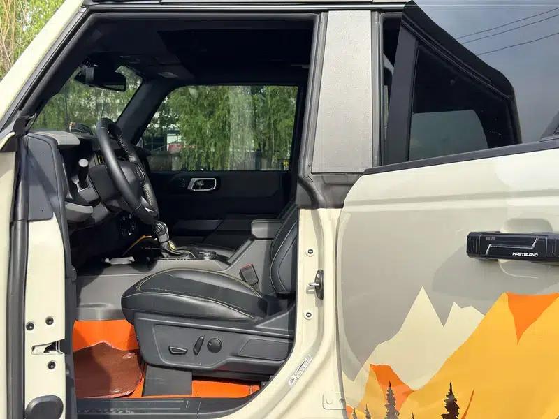 Ford Spectacular 2024 2.3T Wasteland — миниатюра 19