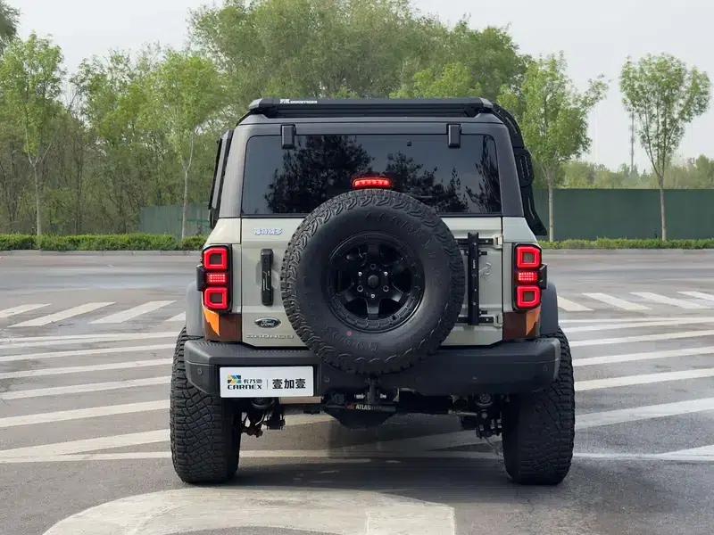 Ford Spectacular 2024 2.3T Wasteland — миниатюра 3