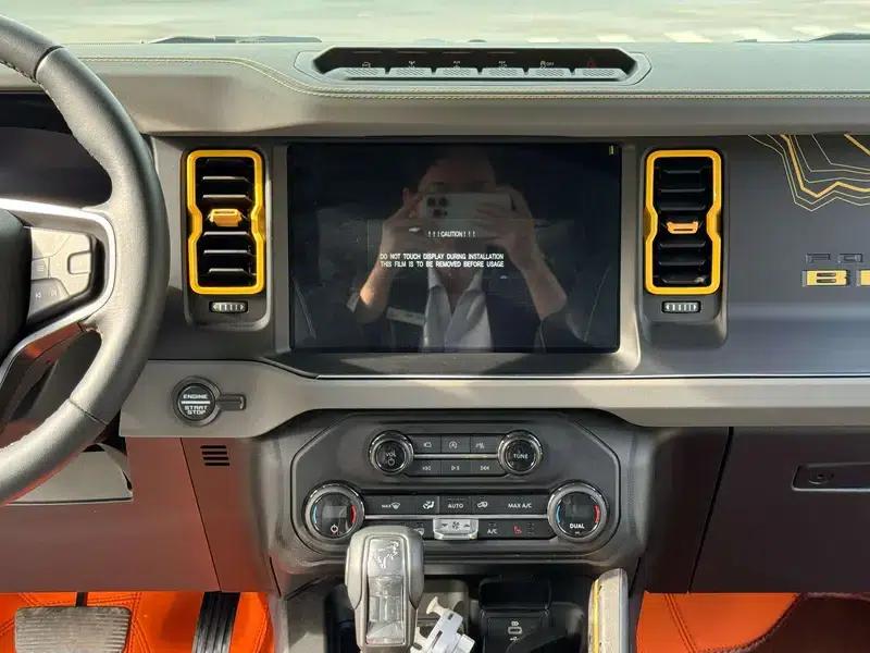 Ford Spectacular 2024 2.3T Wasteland — миниатюра 5