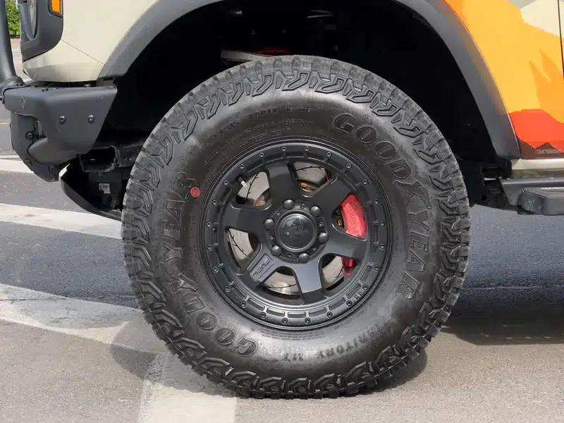 Ford Spectacular 2024 2.3T Wasteland — миниатюра 7