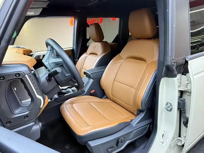 Ford Sharp 2024 2.3T Long Beach — миниатюра 11