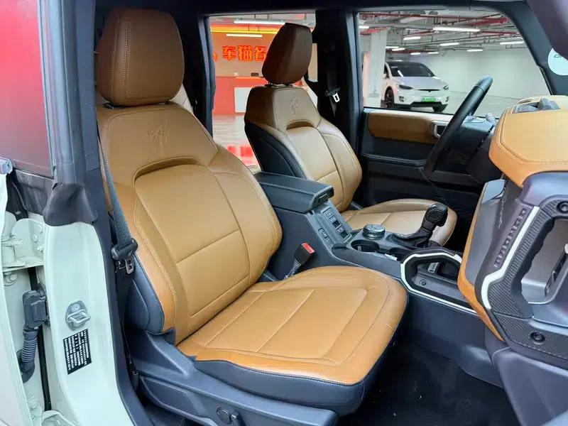 Ford Sharp 2024 2.3T Long Beach — миниатюра 12