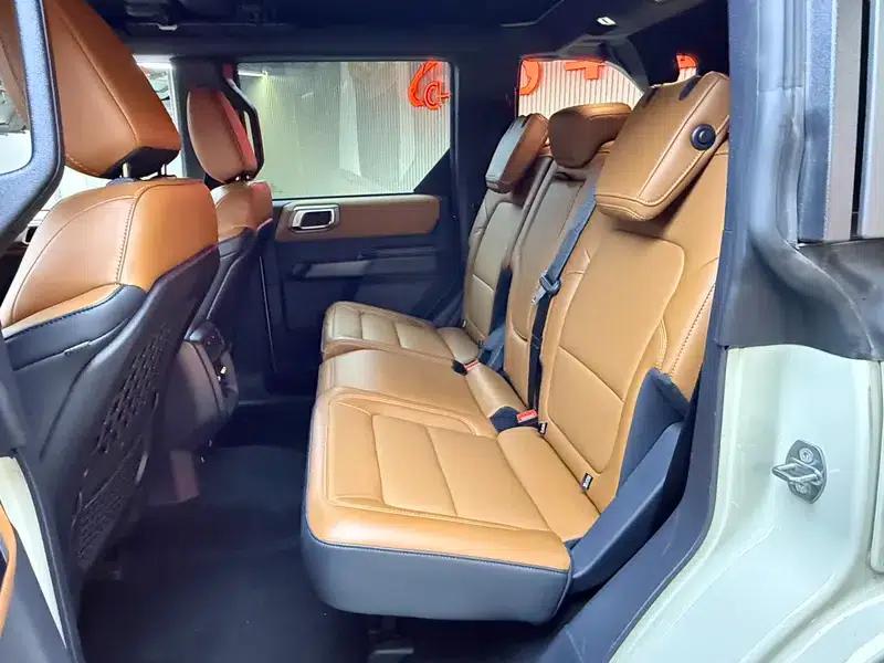 Ford Sharp 2024 2.3T Long Beach — миниатюра 13