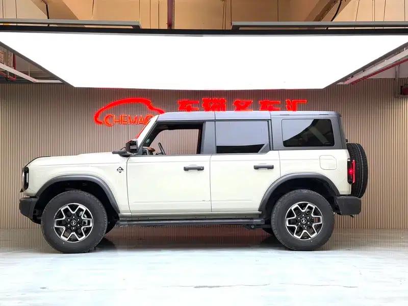 Ford Sharp 2024 2.3T Long Beach — миниатюра 3