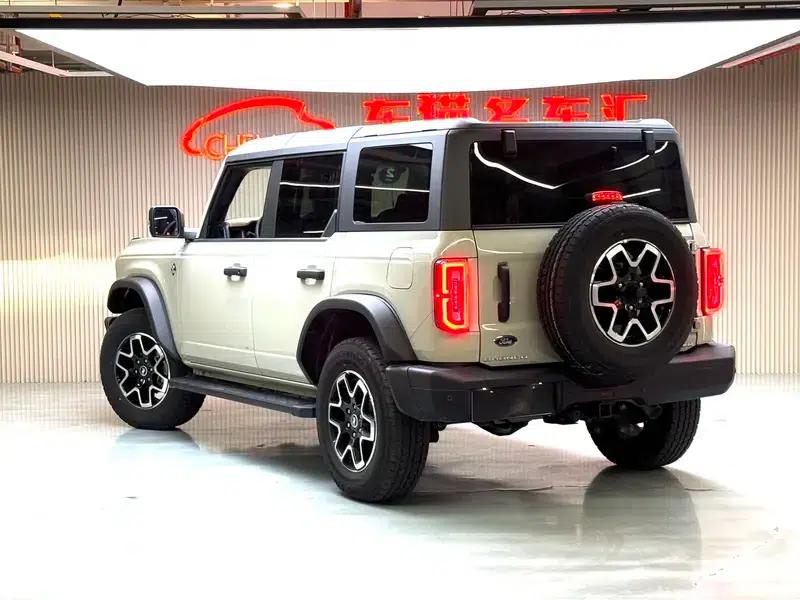 Ford Sharp 2024 2.3T Long Beach — миниатюра 4